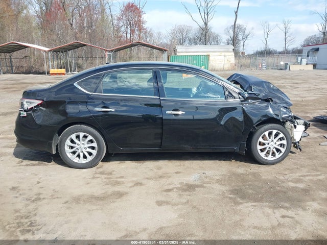 3N1AB7APXKY326869 Nissan SENTRA SV