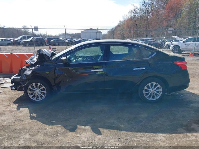 3N1AB7APXKY326869 Nissan SENTRA SV