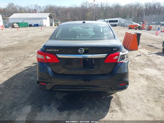 3N1AB7APXKY326869 Nissan SENTRA SV