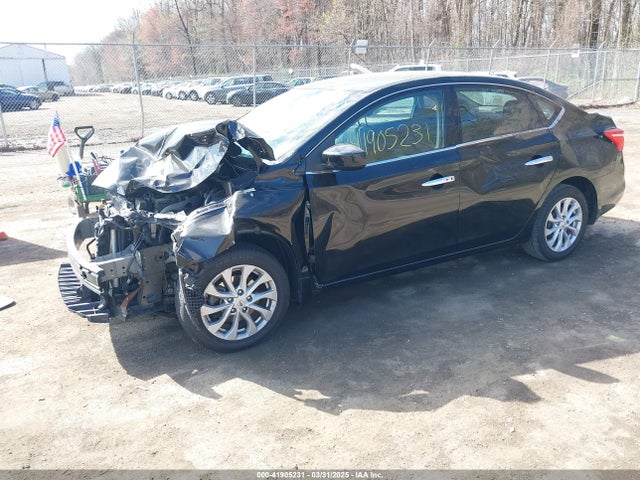 3N1AB7APXKY326869 Nissan SENTRA SV