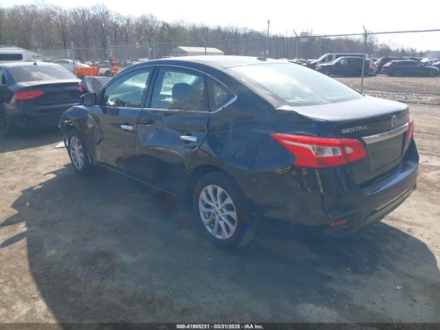 3N1AB7APXKY326869 Nissan SENTRA SV