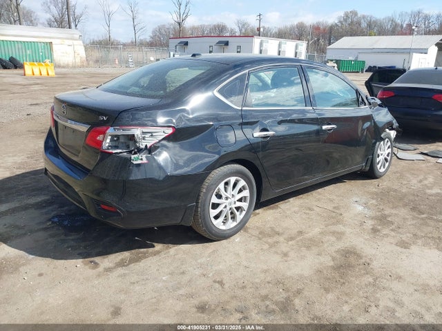 3N1AB7APXKY326869 Nissan SENTRA SV