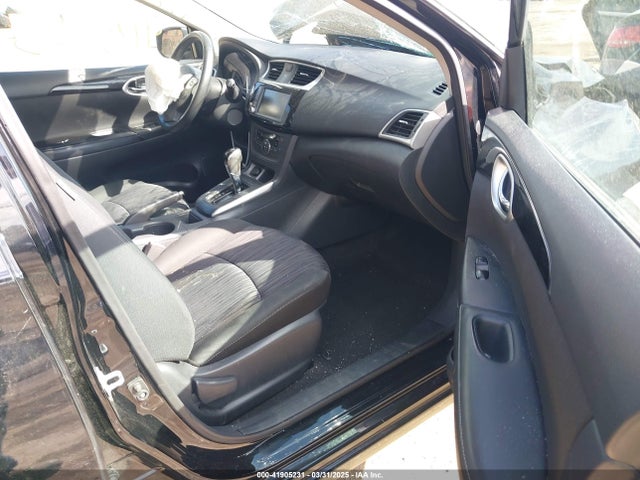 3N1AB7APXKY326869 Nissan SENTRA SV
