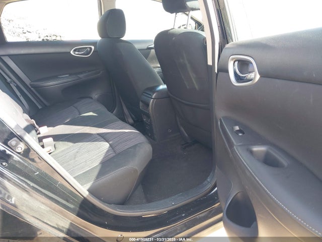 3N1AB7APXKY326869 Nissan SENTRA SV