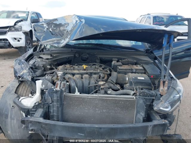 KMHD84LF1HU075727 Hyundai ELANTRA SE