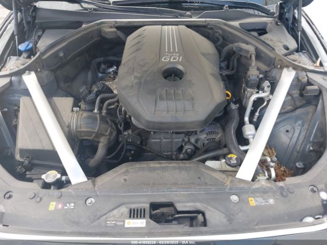 KMTG44LA9MU067016 Genesis G70 2.0t Rwd
