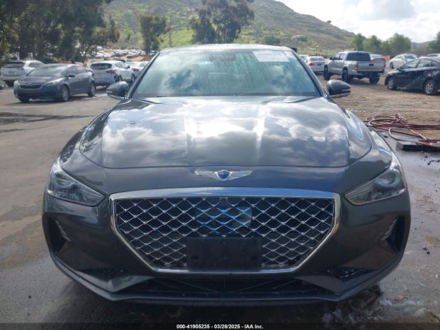 KMTG44LA9MU067016 Genesis G70 2.0t Rwd