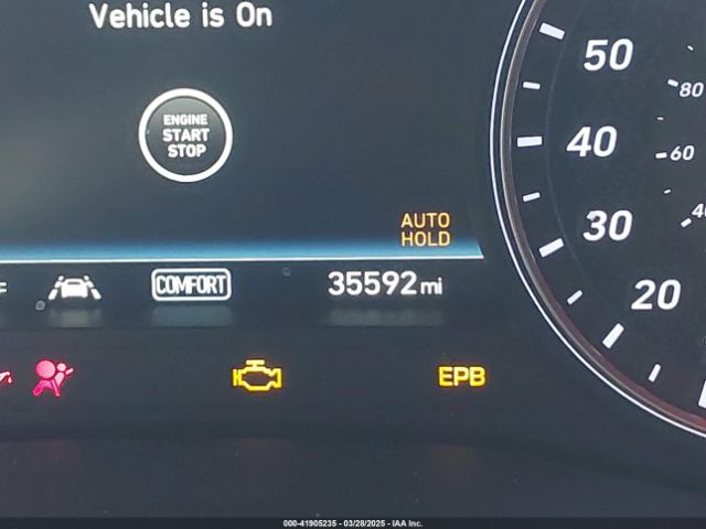 KMTG44LA9MU067016 Genesis G70 2.0t Rwd