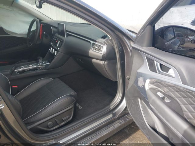 KMTG44LA9MU067016 Genesis G70 2.0t Rwd