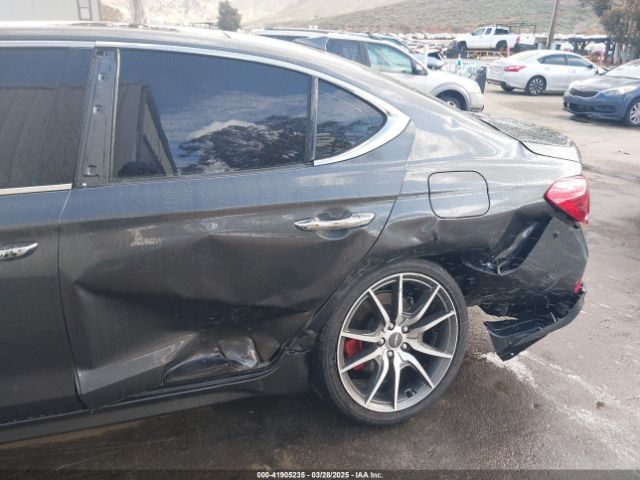 KMTG44LA9MU067016 Genesis G70 2.0t Rwd