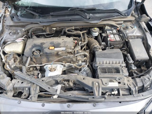 2HGFC2F85LH567526 Honda Civic Sport