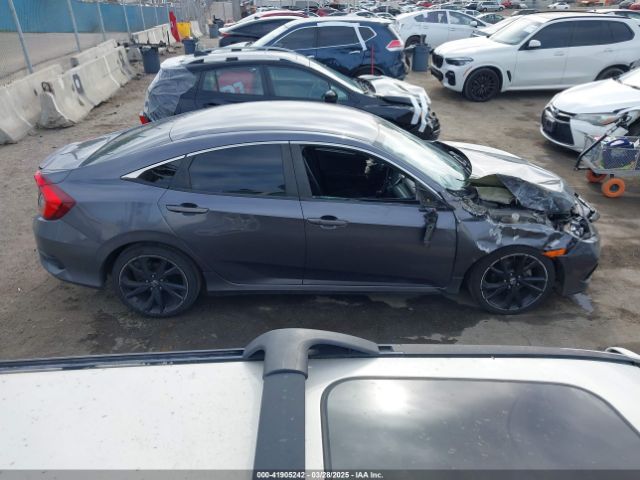 2HGFC2F85LH567526 Honda Civic Sport