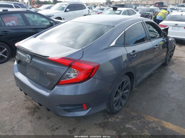 2HGFC2F85LH567526 Honda Civic Sport