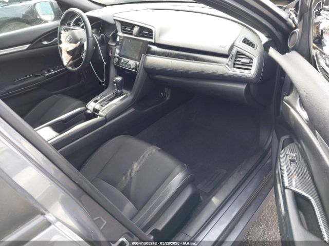 2HGFC2F85LH567526 Honda Civic Sport
