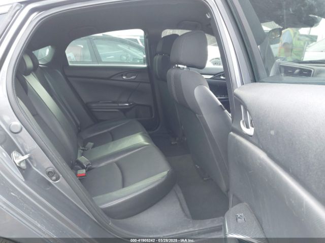 2HGFC2F85LH567526 Honda Civic Sport