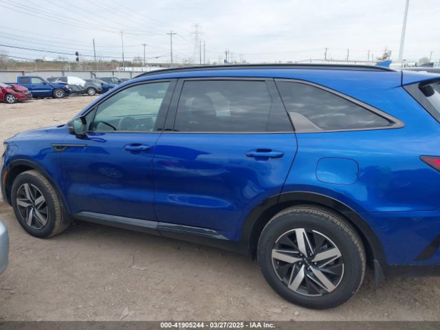 5XYRL4LC5PG161153 KIA SORENTO S