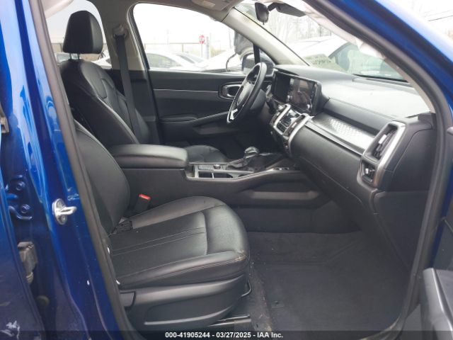 5XYRL4LC5PG161153 KIA SORENTO S