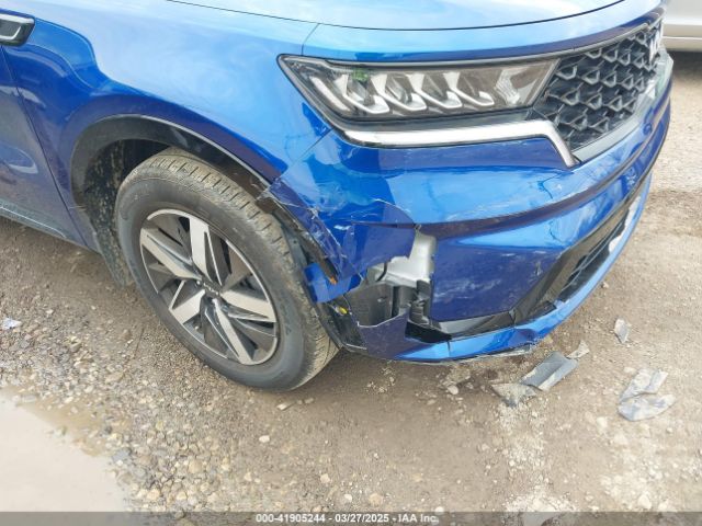 5XYRL4LC5PG161153 KIA SORENTO S