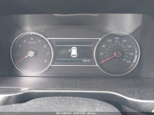 5XYRL4LC5PG161153 KIA SORENTO S