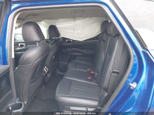 5XYRL4LC5PG161153 KIA SORENTO S
