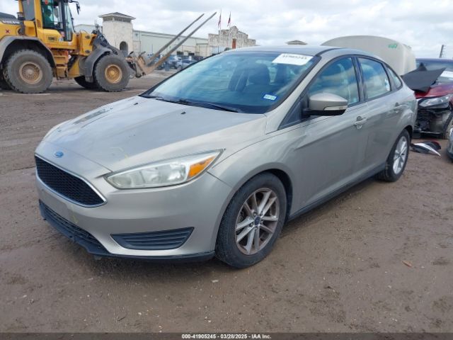 1FADP3F24GL267650 Ford FOCUS SE