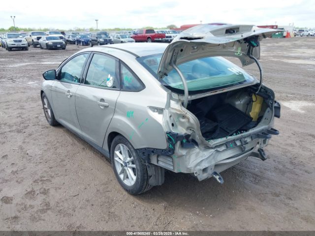 1FADP3F24GL267650 Ford FOCUS SE