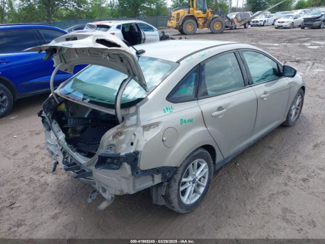 1FADP3F24GL267650 Ford FOCUS SE