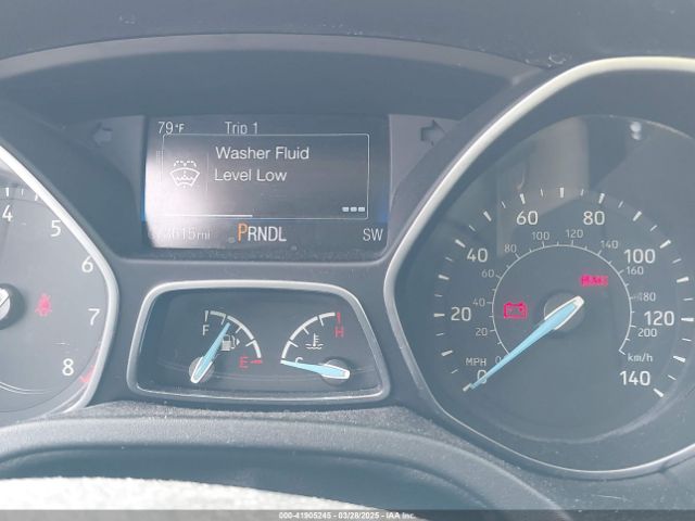 1FADP3F24GL267650 Ford FOCUS SE