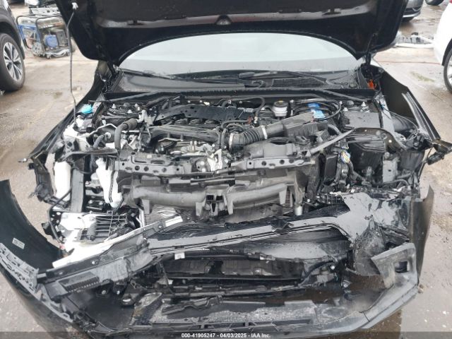 2HGFE1F71RH338636 Honda CIVIC EX