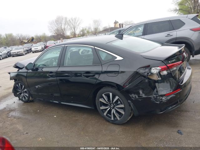 2HGFE1F71RH338636 Honda CIVIC EX