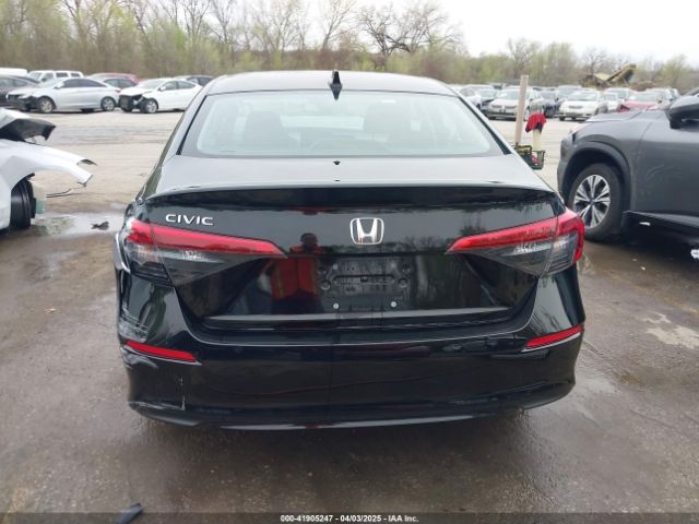 2HGFE1F71RH338636 Honda CIVIC EX