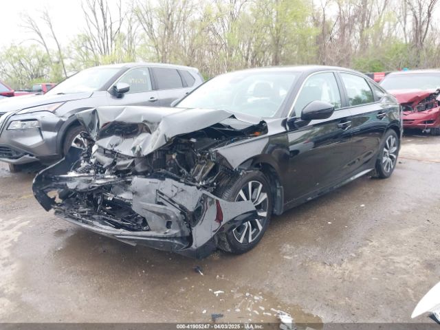 2HGFE1F71RH338636 Honda CIVIC EX
