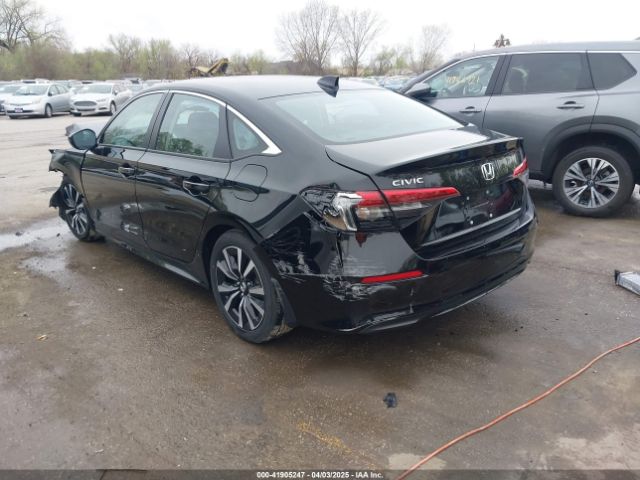 2HGFE1F71RH338636 Honda CIVIC EX