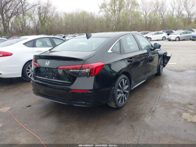 2HGFE1F71RH338636 Honda CIVIC EX