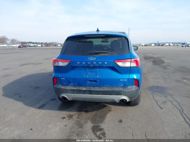 1FMCU9G64MUA48689 Ford ESCAPE SE