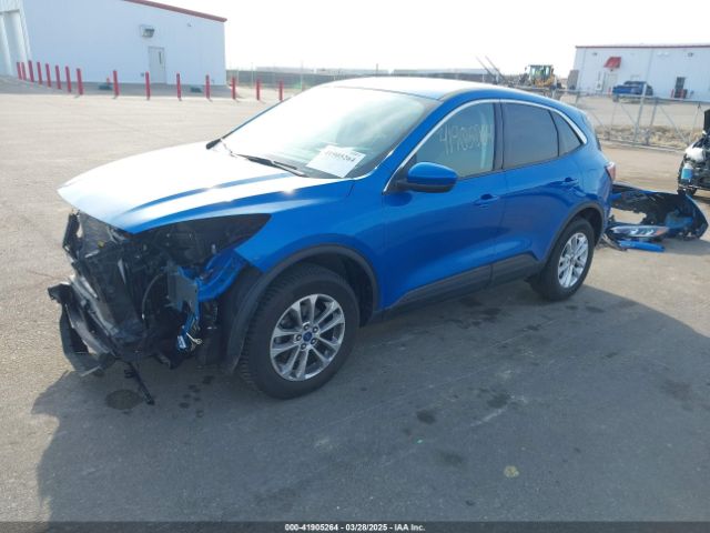 1FMCU9G64MUA48689 Ford ESCAPE SE