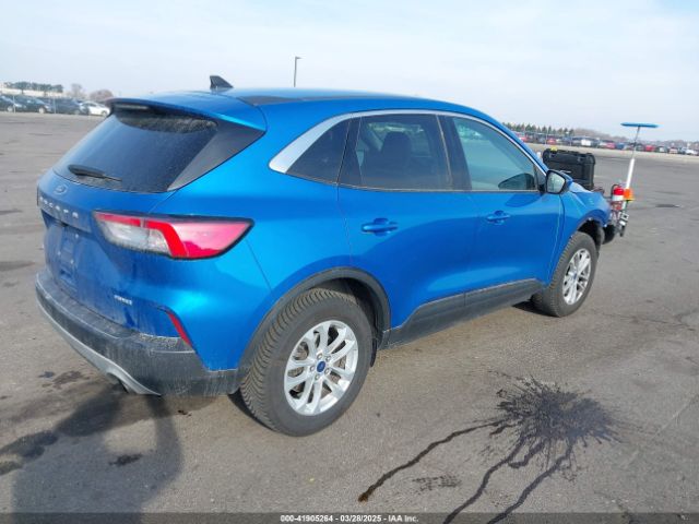 1FMCU9G64MUA48689 Ford ESCAPE SE