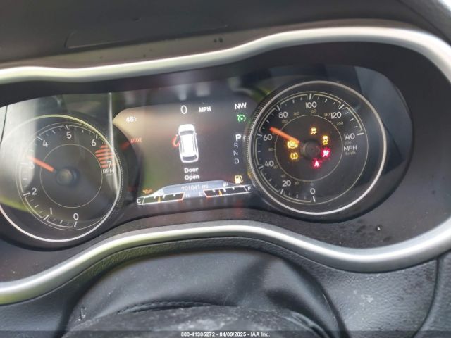 1C4PJMBB5HW583160 Jeep Cherokee Trailhawk 4x4