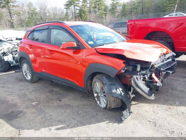 Auction sale of the 2020 Hyundai Kona Sel, vin: KM8K2CAAXLU574383, lot number: 41905273