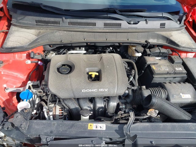 KM8K2CAAXLU574383 Hyundai Kona Sel