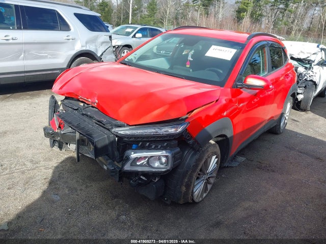 KM8K2CAAXLU574383 Hyundai Kona Sel