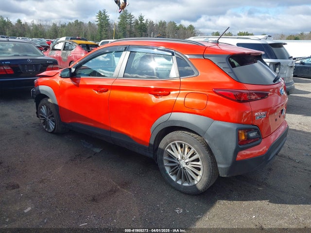 KM8K2CAAXLU574383 Hyundai Kona Sel