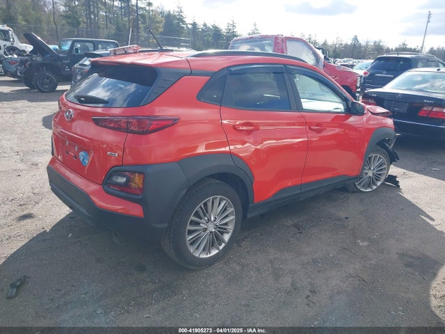 KM8K2CAAXLU574383 Hyundai Kona Sel