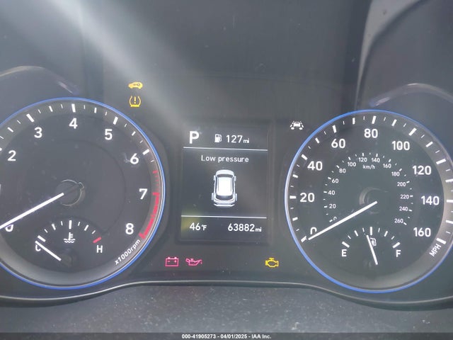 KM8K2CAAXLU574383 Hyundai Kona Sel