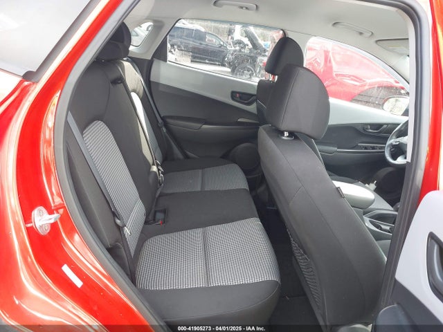 KM8K2CAAXLU574383 Hyundai Kona Sel