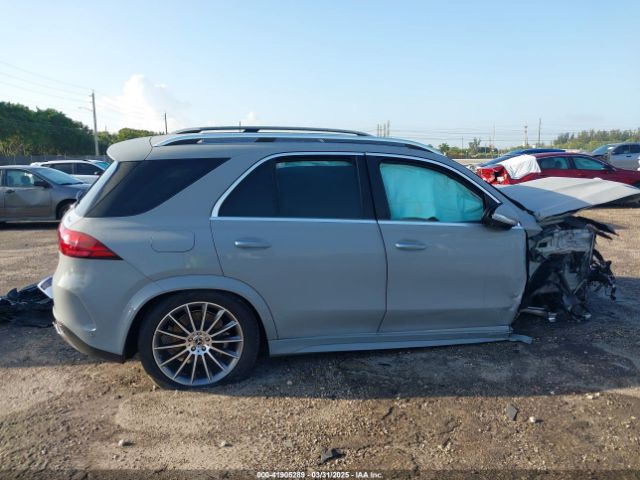 4JGFB4FB9RB164252 Mercedes-Benz Gle 350 4matic