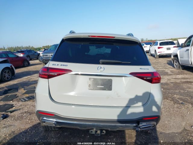 4JGFB4FB9RB164252 Mercedes-Benz Gle 350 4matic