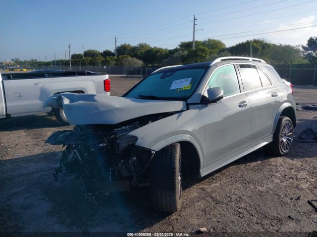 4JGFB4FB9RB164252 Mercedes-Benz Gle 350 4matic
