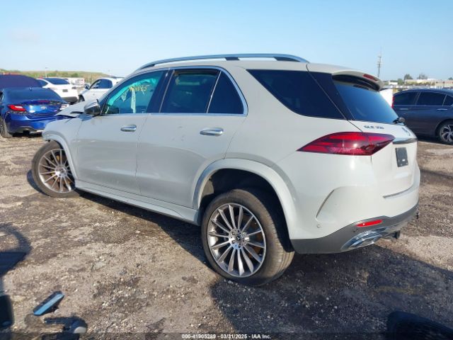 4JGFB4FB9RB164252 Mercedes-Benz Gle 350 4matic