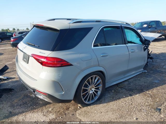 4JGFB4FB9RB164252 Mercedes-Benz Gle 350 4matic
